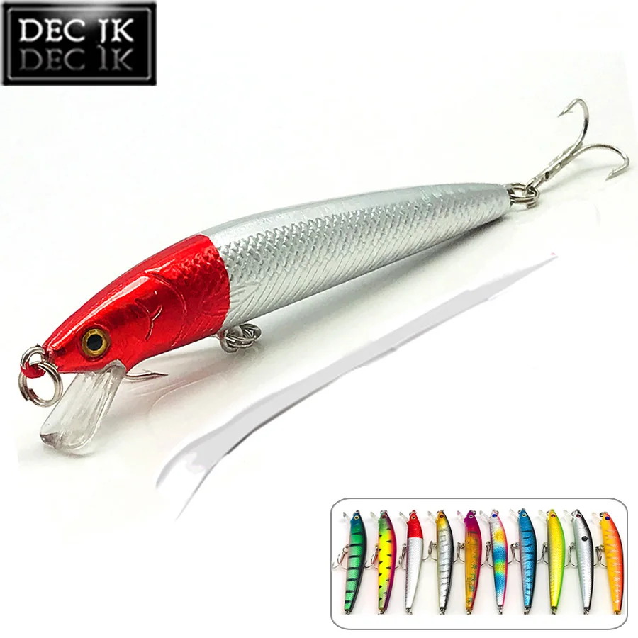 

Jerkbait Minnow Swimbait Hard/Pike/Fish/Bass/Surface Lure For Fishing Lures/Wobblers/Crankbaits Baubles Sea Artificial/Fake Bait