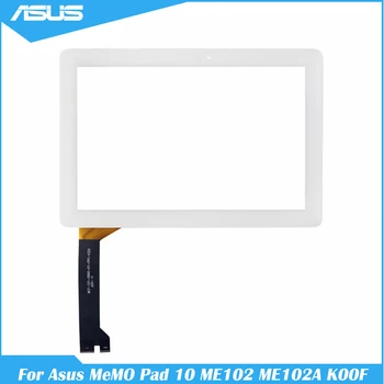 

For ASUS ME102 Touch Screen Panel Glass Digitizer Lens repair For Asus MeMO Pad 10 ME102 ME102A K00F Touch panel