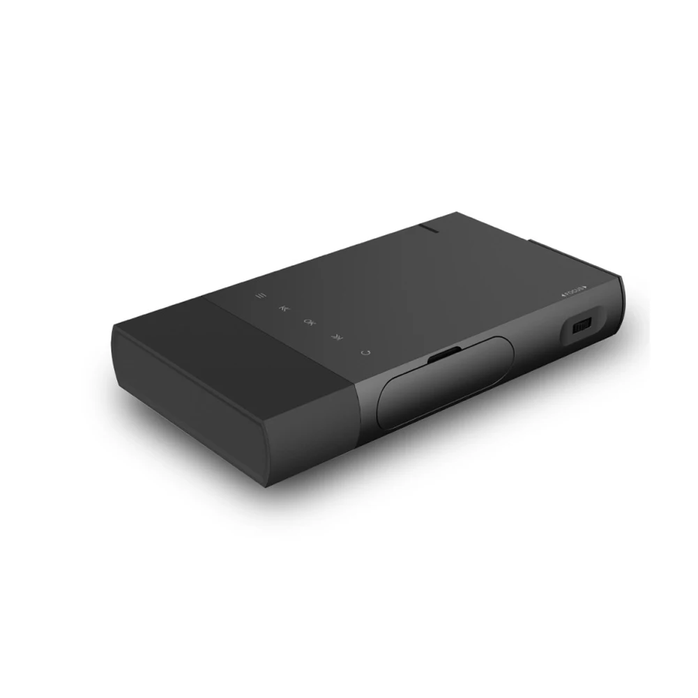 

Newly Portable Projector HD 1080P DLP LED Chargeable Mobile Beamer for Home Office 999