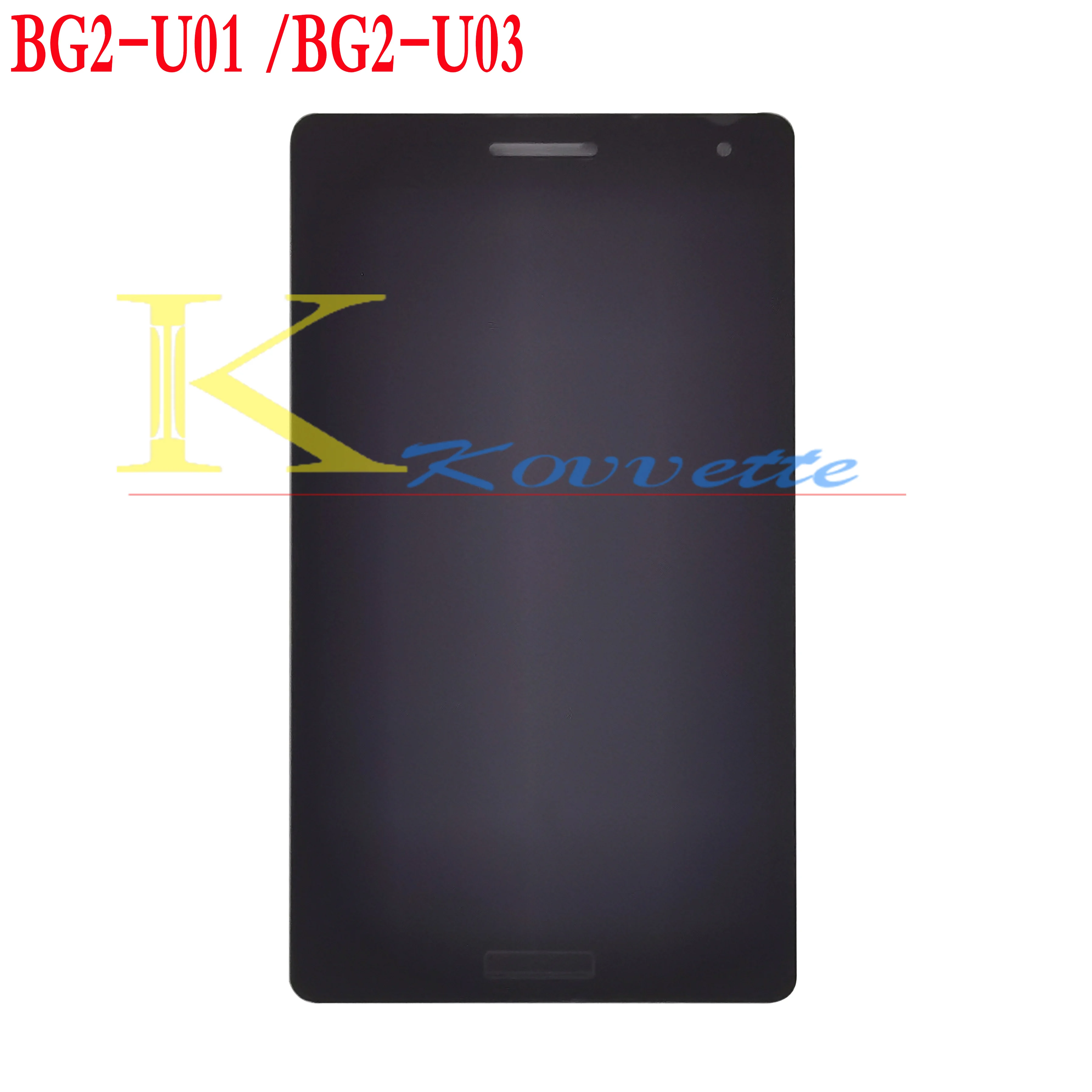 7-дюймовый сенсорный экран ЖК-дисплей экран для huawei Mediapad T3 7,0 3g Wi-Fi или BG2-W09 BG2-U01 BG2-U03 экран