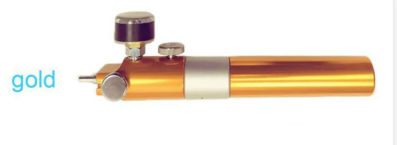 CO2 CDT машина для карбоксильной терапии для удаления пятен и шрамов Новинка - Цвет: gold