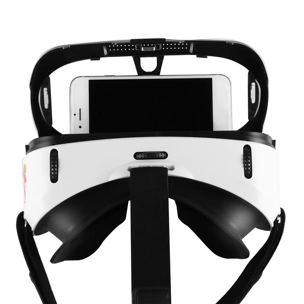 LESHP Blu-Ray стеклянный объектив 3D VR glass es Виртуальная реальность гарнитура фильм игра анти-ультрафиолет анти-головокружение лучше тепловой