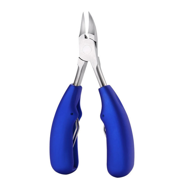 Nail Clippers ForNail Groove Set Toe Nail Scissors Pedicure Knife Olecranon Pliers Household Needle Nose Pliers Artifact