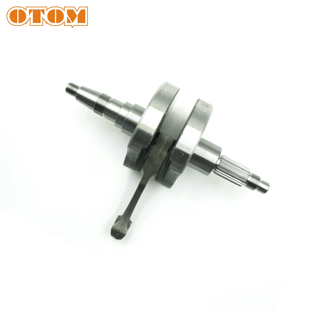 Двигатель OTOM NC250 аксессуары для мотоциклов шатун коленчатого вала KAYO T6 K6 ZONGSHEN