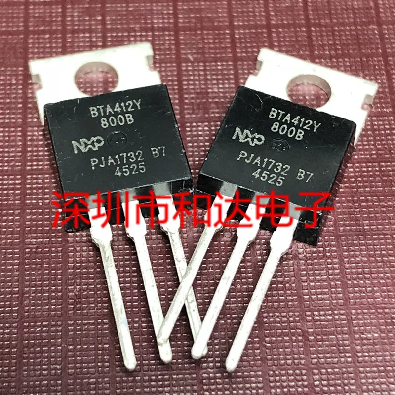 5 шт. BTA412Y-800B-220 600V 12A