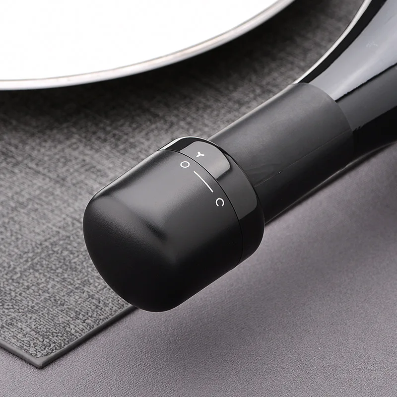Vacuum Wine Stopper 3