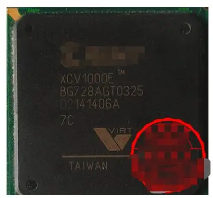 IC новый 100% XCV1000E-7BG728C | Обустройство дома