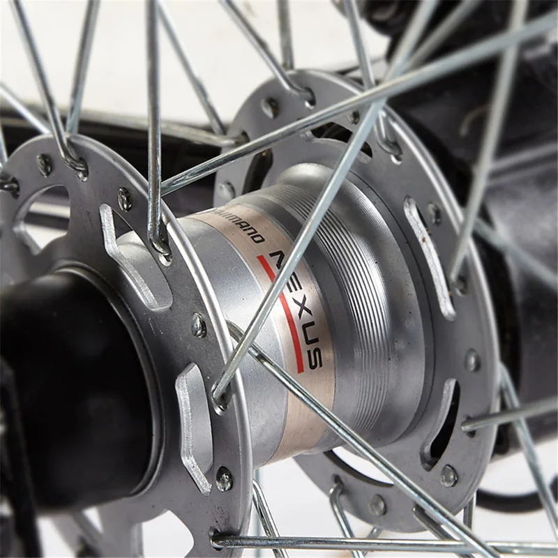 Top Aluminum 1 dioxide chain double V bicycle city, sports bicycle leisure, transmission shaft, bicycle 3 Top Aluminum 1 dioxide chain double V bicycle city, sports bicycle leisure, transmission shaft, bicycle 3