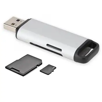 

Universal Type-C All-in-one Multifunctional High-speed Memory Vehicle-mounted Card Reader