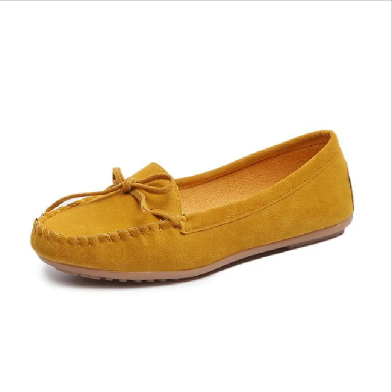 2019 Summer Top Fashion Women's Flat Shoes Woman Flats Casual Loafers Soft Slip On Moccasins Lady Driving Zapatillas Mujer | Обувь