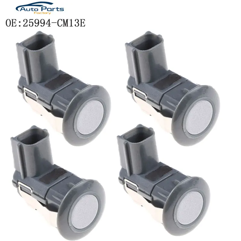 4 шт. парк парковка Сенсор PDC для Nissan Infiniti G25 G37 EX35 QX56 FX50 25994-CM13E 25994CM13E