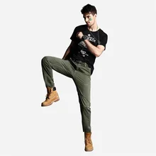 Мужские брюки карго военные тактические камуфляжные брюки Панталоны комбинезоны армейские тренировочные брюки походные брюки