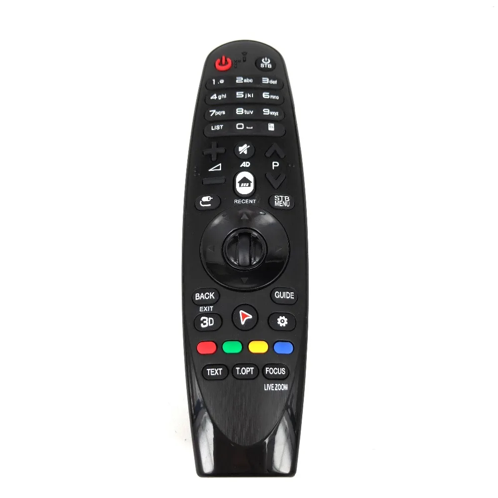 Новая AM-HR650 Замена для LG Magic AN-MR650 дистанционного управления для Smart TV UH9500 UH8500 UH7700 Fernbedienung