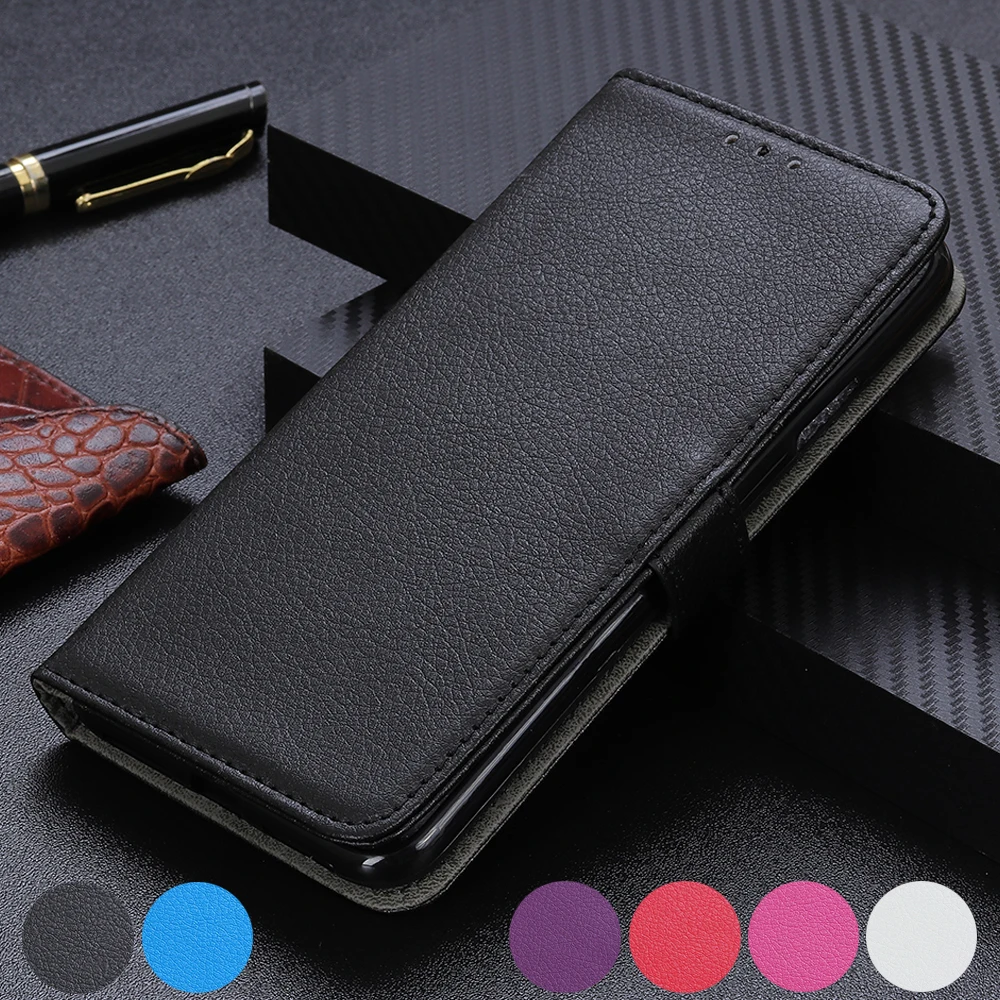 

Litchi Flip PU Leather Stand Card Slots Wallet Cover Case for Apple iPhone 11 Pro Max Xs Max Xr X 8 Plus 8 7 Plus 7