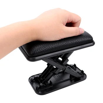 

YOSOLO Anti-fatigue Elbow Support Car Armrest Cushion Door Armrest Pad Arm Protective Pad Main Driver Position Armrest