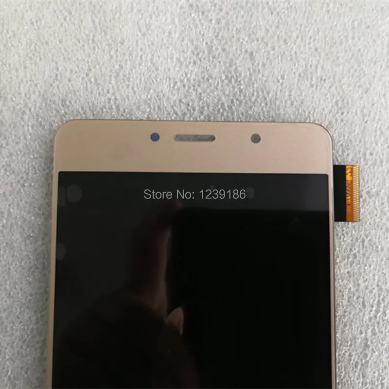 BestNull для Lenovo Vibe p2 P2c72 P2a42 5,5 дюймовый ЖК-дисплей+ сенсорная панель Ремонт Запчасти