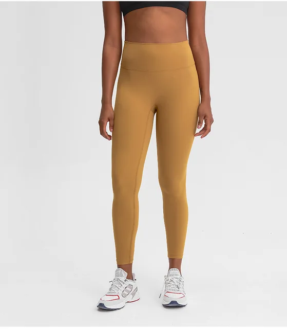 GJRFYJ Tie Dye Anti Cellulite Sport Legging Women No Camel Toe Squat Proof  Yoga Pants Naked Feel High Waist Workout Gym Leggings (Size : M) :  : Fashion