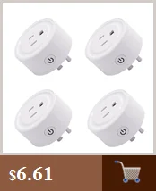 Smart power Wifi Plug EU Smart Plug Мини беспроводной пульт дистанционного управления с приложением 10A/16A Wifi Smart Plug Homekit tomada inteligente z1011