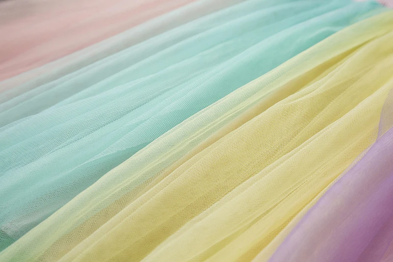 Рождественское платье для девочек Одежда маленьких Детские платья Платье