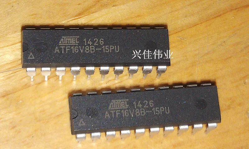 20 шт./лот ATF16V8B-15PU DIP20