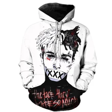 lil peep xxxtentacion hoodie