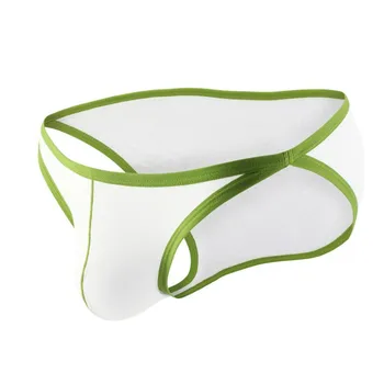 

Brand Men Briefs Low Waist Sexy Underwear Multi Color Sexy Comfortable Panties Low Rise Pouch Male Underpants EU S-XXL