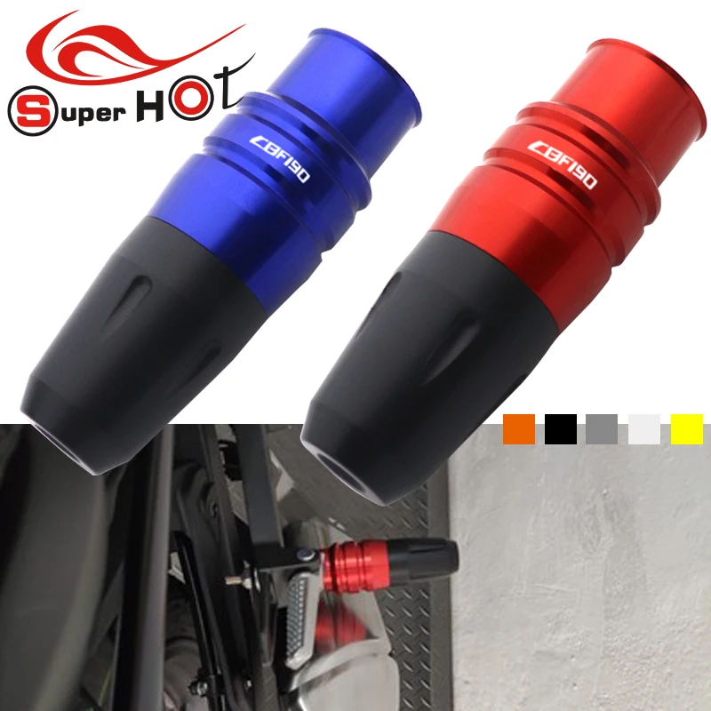 Для Honda CBF190R CBF190X CBF190TR CBF 190R 190X 190TR аксессуары для мотоциклов защита от падения