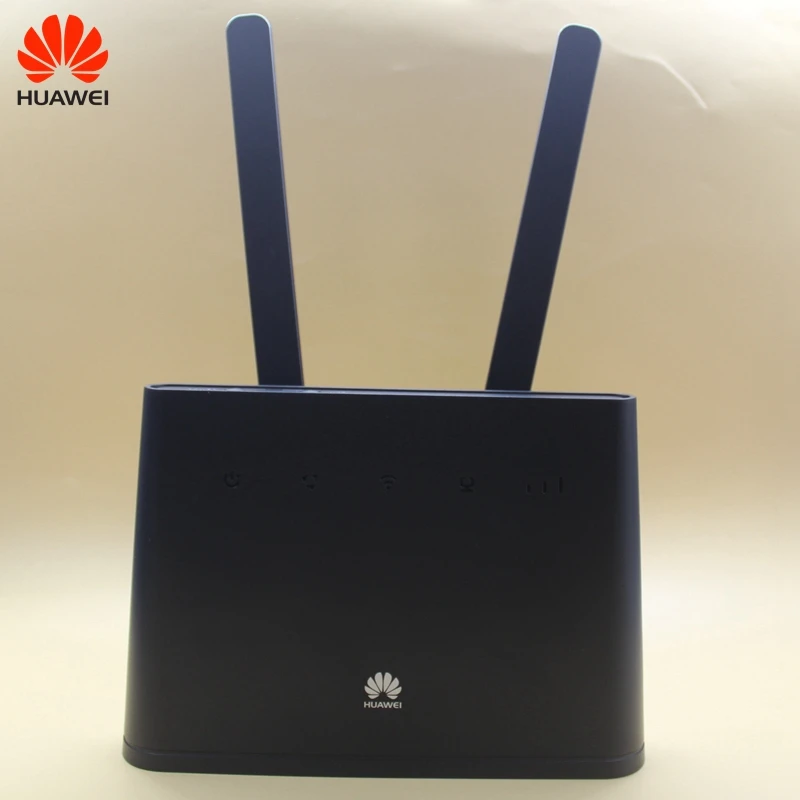 Открыл huawei B310 B310s-22 с антенной 150 Мбит 4 г LTE Беспроводной Wi-Fi маршрутизатор с Сим слот для карт до до 32 устройств