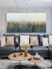 Abstract Artwork Modern Oil Painting On Canvas Lanscaple Pure Hand-painted Pictures Or Photography Pictures Wall Art Unframed ► Photo 3/6