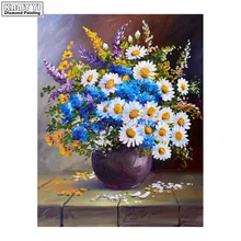 Розовый цветок Алмазная вышивка фото на заказ, полная квадратная круглая алмазная живопись diy мозаика ручной работы 3d вышивка крестиком Розы изображения