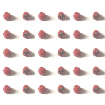 

30X rubber power switch cap ,button For Sennheiser 100G3 EW100G3 135 g3