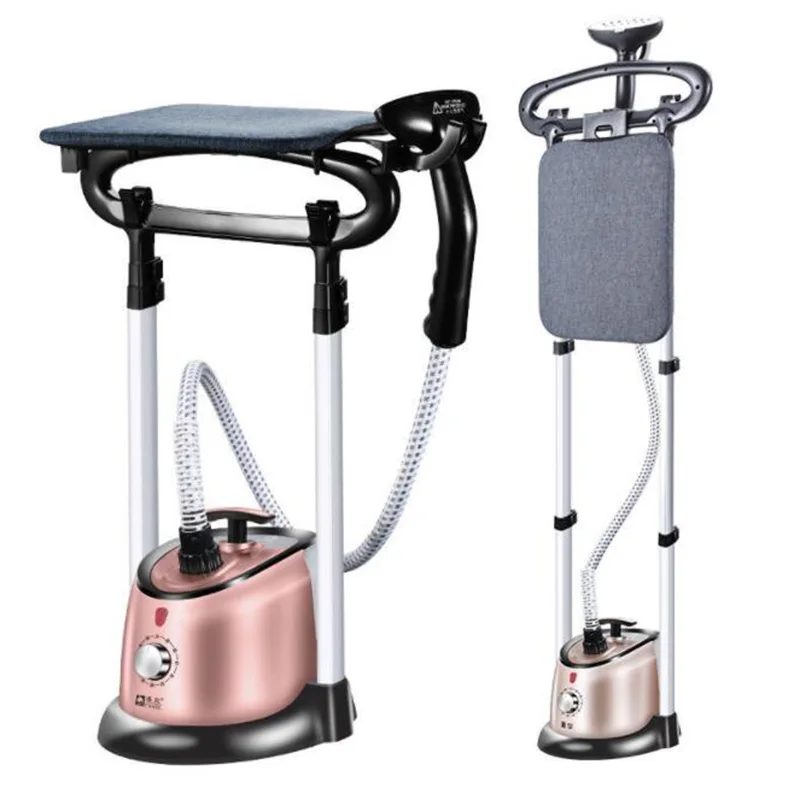 2 In 1 1800w 1.7l Garment Steamer Household Handheld Ironing Machine 11