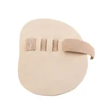 Регулируемый корректор бурсита большого пальца стопы сепараторы дышащий защитный коврик выпрямитель