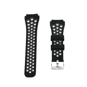

OOTDTY Silicone Watchband Strap For Samsung Gear S3 for Frontier SM-R760 Smart Watch- L060 New hot