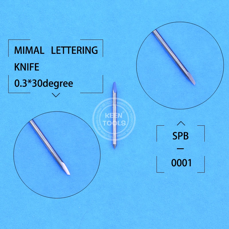 Mimaki Vinyl plotter cutter knife blade for Mimaki SPB-0003 SPB-0005 SPB-0007 SPB-0030 SPB-0006 SPB-0001