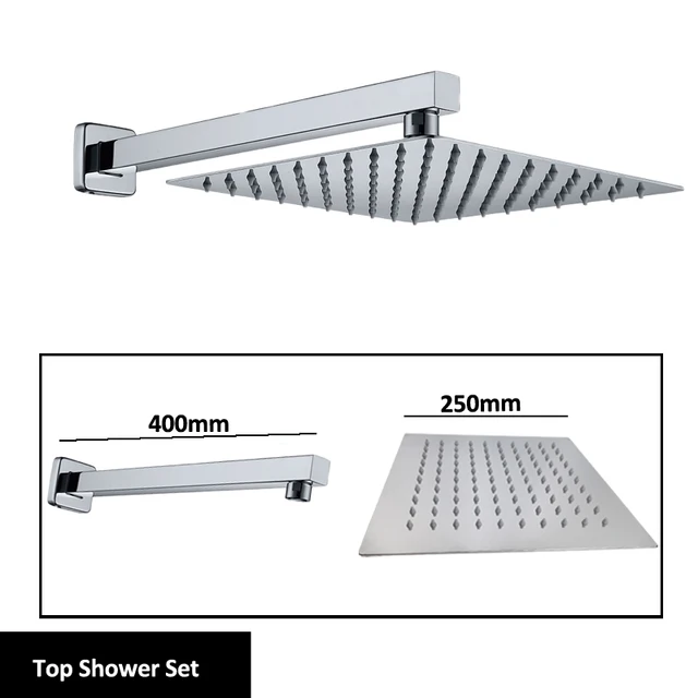 Top Shower Set