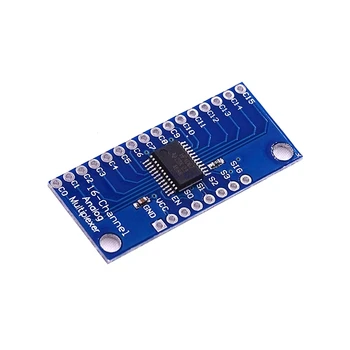 

A5-- CD74HC4067 16-Channel Analog Digital Multiplexer Breakout Board Module