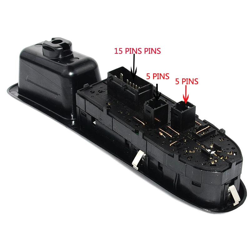 6554.CF 6554CF Новый переключатель окна питания Электрический регулятор управления