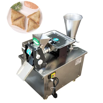 

LBJZ-80 Automatic Dumpling Machine 4800 pcs/h meatball maker 220 v 50 hz commercial dumpling making machine