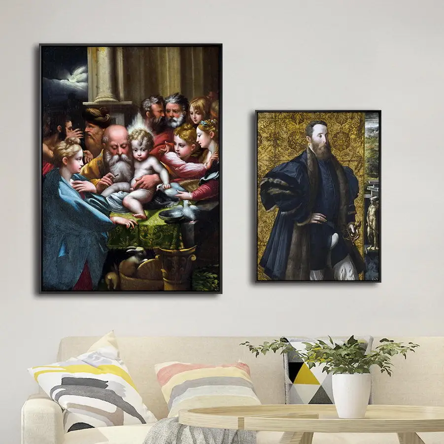 

Italy Giclee Print Painting Core Customizable pa er mi jia ni nuo Literature And Art Renaissance Painter Painting Heart