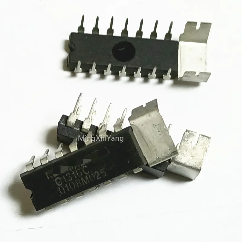 

5PCS UPC1316C C1316C DIP Integrated Circuit IC chip