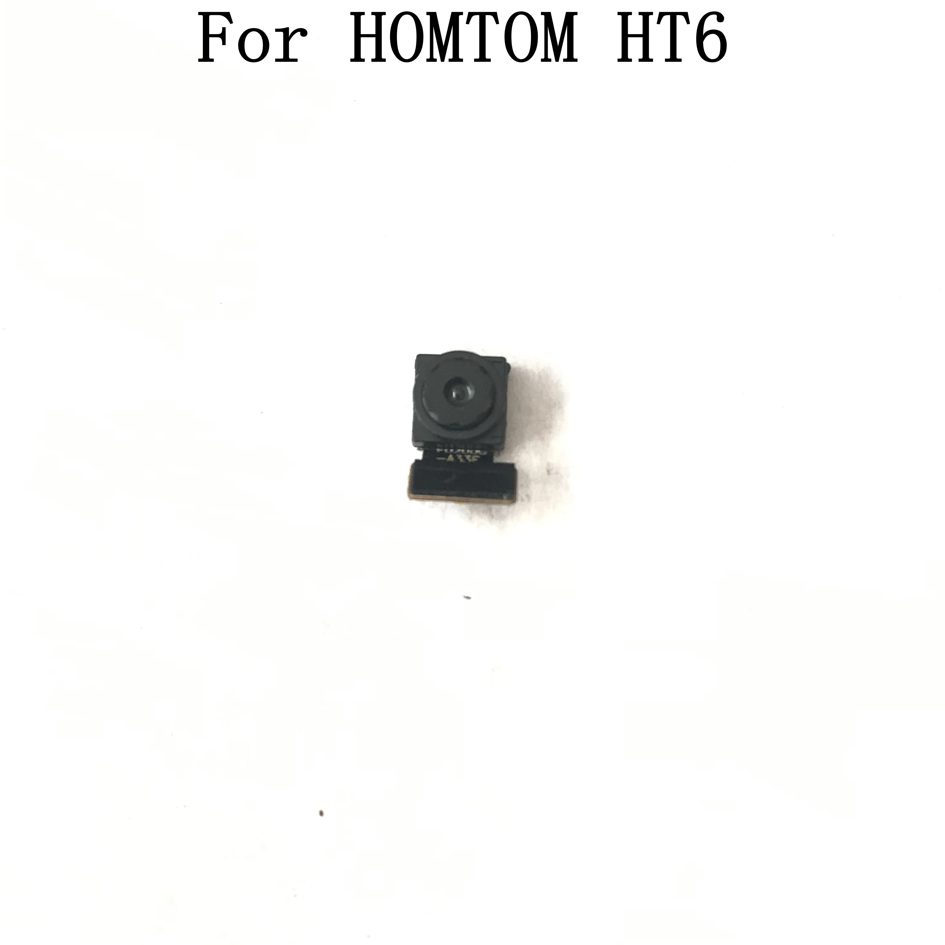 Запасная часть для фронтальной камеры HT6 б/у модуль 5 0 МП ремонта Починка HOMTOM |