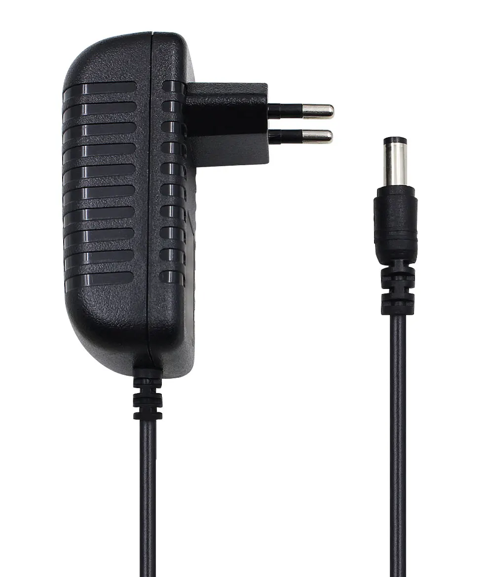EU AC/DC Adaptor Charger Power Supply For YAMAHA EZ-20 EZ-200 EZ-220 KEYBOARD