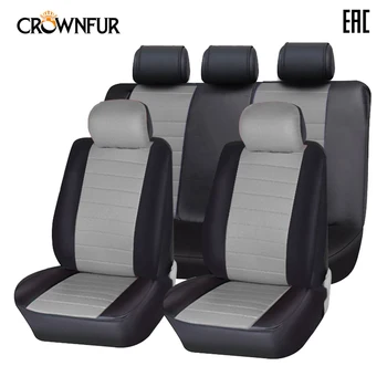 

PU Leather Car Seat Cover Universal Luxury Automotive interior Fit for most cars High quality seat cover For Toyota BMW Ford KIA