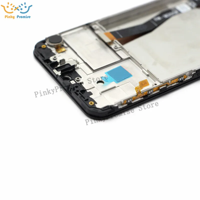 ЖК дисплей 6 3 ''для SAMSUNG Galaxy M20 2019 SM M205 M205F сенсорный экран дигитайзер в сборе