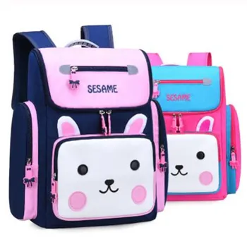

Fashion Children School Bags Girls princess cartoon Backpack Kids Schoolbags Casual Bag Waterproof Orthopedic school Backpacks