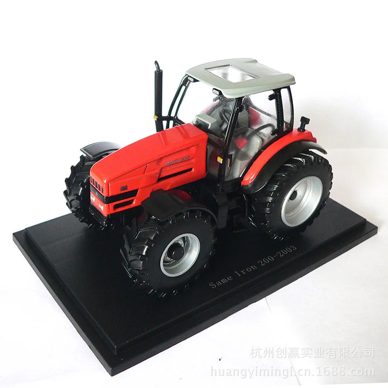 11008 High-quality Imitation Static Alloy Agricultural Mechanical Model