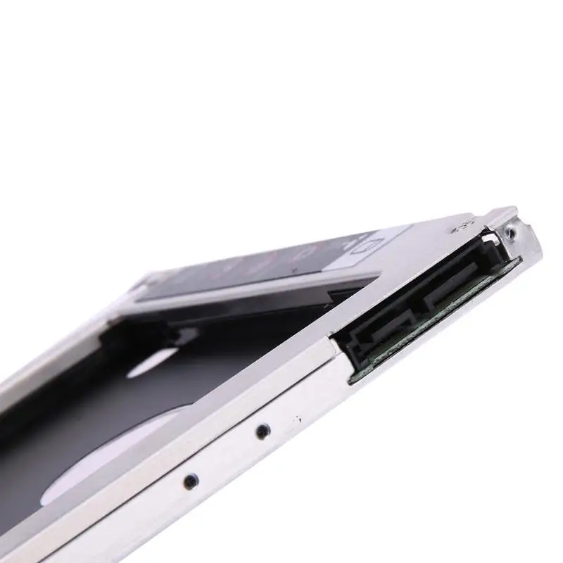 7 мм 9,5 мм SATA HDD SSD карман для жесткого диска кронштейн для MacBook Pro жесткий диск HDD Caddy адаптер для MD101 MD102 MD103 MD104