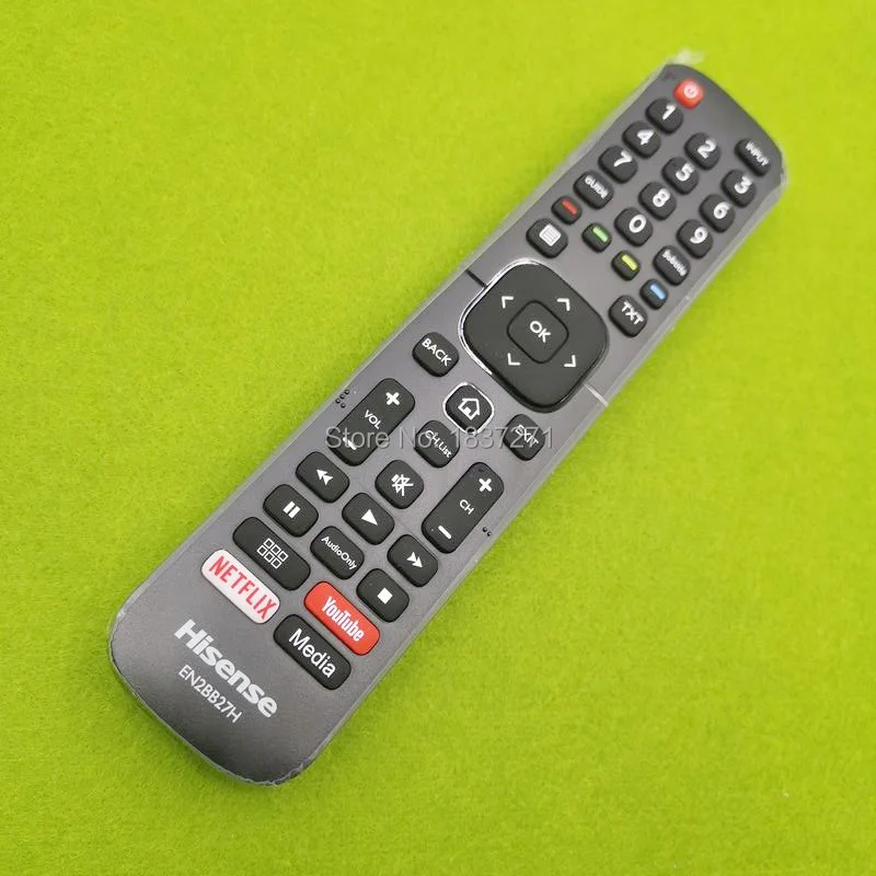 *NEW* Genuine Hisense B7300 TV Remote Control