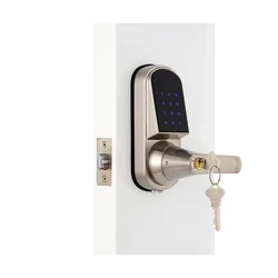 Ospon bluetooth wifi digital inteligente apartamento airbnb fechadura da porta